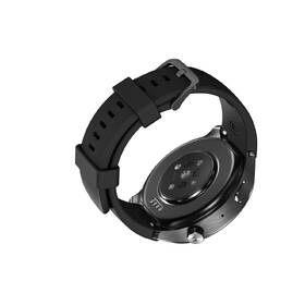 Chytré hodinky Motorola Moto Watch Ultra se silikonovým řemínkem černé

 obrázek produktu 10 z 11