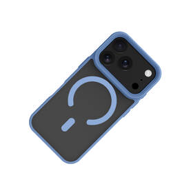 Kryt na mobil Celly MAG MATT kompatibilní s MagSafe na Apple iPhone 18 Pro modrý

 obrázek produktu 5 z 8
