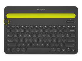Klávesnice Logitech K480 US černá

 obrázek produktu 1 z 5