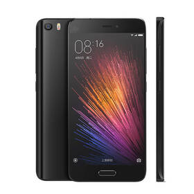 Mobilní telefon Xiaomi Mi5 32 GB černý

 obrázek produktu 2 z 2