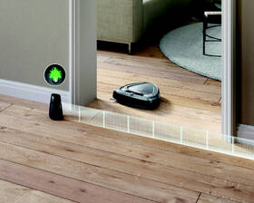 Virtuální zeď Electrolux EVW1 

 obrázek produktu 2 z 3