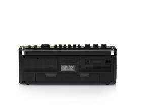 Radiomagnetofon Ricatech PR1980 Ghettoblaster černý

 obrázek produktu 2 z 7