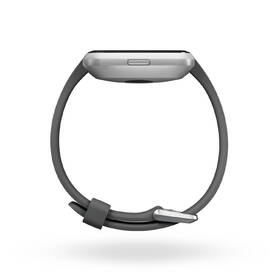 Chytré hodinky Fitbit Versa Lite - Charcoal Band / Silver Case 

 obrázek produktu 4 z 4
