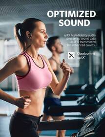 Sluchátka Anker SoundCore Spirit Pro černá

 obrázek produktu 4 z 4