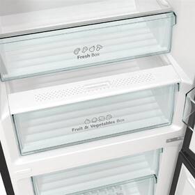 Chladnička s mrazničkou Hisense RB434N4BF2 černá

 obrázek produktu 6 z 13