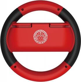 Volant HORI Joy-Con Wheel Deluxe (Mario) pro Nintendo Switch červený

 obrázek produktu 1 z 3