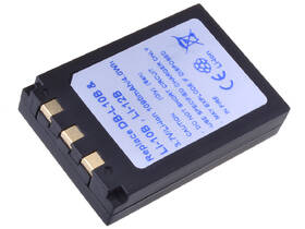 Baterie Avacom Olympus LI-10B/LI-12B/Sanyo DB-L10 Li-ion 3,7V 1090mAh 

 obrázek produktu 3 z 3