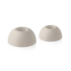 Náhradní špunty FIXED Plugs pro Apple Airpods Pro, 2 sady, pěnové, velikost M 

 obrázek produktu 1 z 3