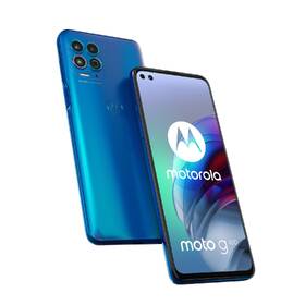 Mobilní telefon Motorola Moto G100 5G modrý

 obrázek produktu 5 z 7