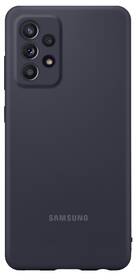Kryt na mobil Samsung Silicon Cover na Galaxy A52/A52 5G/A52s 5G černý

 obrázek produktu 2 z 5
