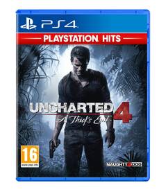 Hra Sony Uncharted 4: A Thief's End 

 obrázek produktu 1 z 6