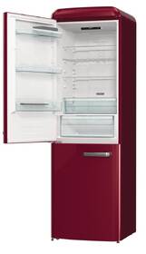 Chladnička s mrazničkou Gorenje ONRK619DR-L 

 obrázek produktu 8 z 17