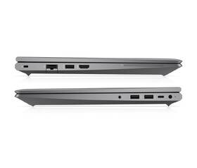 Notebook HP ZBook Power G9 šedá barva
