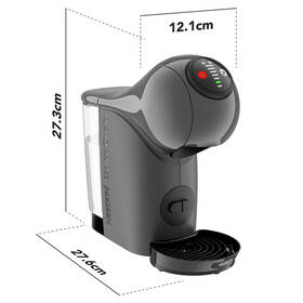 Espresso Krups KP240B10 

 obrázek produktu 2 z 17