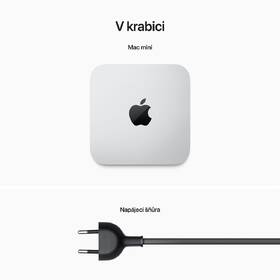 PC mini Apple Mac mini M2 Pro 10-CPU 16-GPU, 16GB, 512GB CZ 
