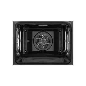 Trouba AEG BPE742380M nerez
