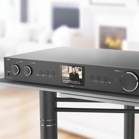 Internetový radiopřijímač s DAB+ Hama DIT2105SBTX černý

 obrázek produktu 5 z 8