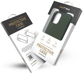 Kryt na mobil RhinoTech MAGcase Origin s podporou MagSafe na Apple iPhone 12 mini zelený

 obrázek produktu 7 z 7