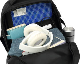 Batoh na notebook YENKEE YBB 1502 FLASHPACKER na 15,6" černý

 obrázek produktu 7 z 22
