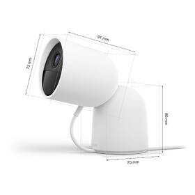 IP kamera Philips Secure Camera Desktop bílá

 obrázek produktu 2 z 4