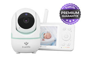 Dětská elektronická chůva TrueLife NannyCam R4 

 obrázek produktu 1 z 13