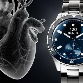 Chytré hodinky Withings Scanwatch Nova 42 mm stříbrné/modré

 obrázek produktu 6 z 7