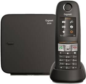 Domácí telefon Gigaset E630 černý

 obrázek produktu 1 z 1