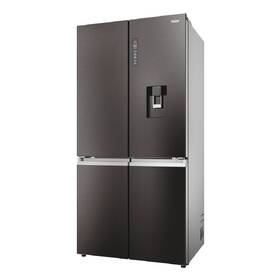 Americká lednice Haier HCR79F19EHMD nerez
