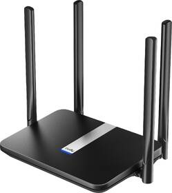 Router Cudy LT500_EU AC1200 Wi-Fi Mesh 4G/LTE černá barva
