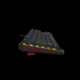 Klávesnice A4Tech Bloody B930, Orange Switch, USB, CZ/SK layout černá

 obrázek produktu 3 z 5