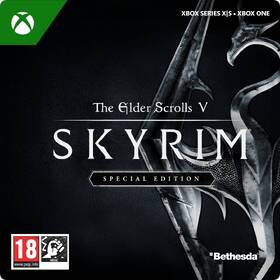  Bethesda Xbox Skyrim: Special Edition - elektronická licence 

 obrázek produktu 1 z 1