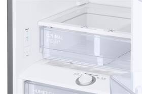 Chladnička s mrazničkou Samsung RB34C603CB1/EF černá barva
