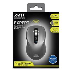Myš PORT CONNECT Expert & Mac šedá

 obrázek produktu 9 z 10