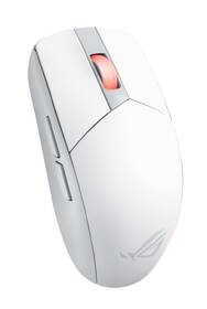 Myš Asus IMPACT III bílá barva
