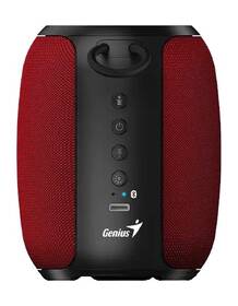 Přenosný reproduktor Genius SP-915BT černý/červený

 obrázek produktu 1 z 3