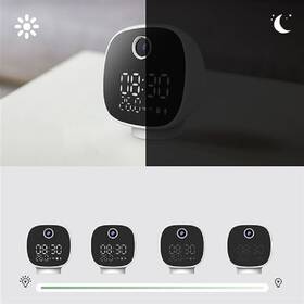 IP kamera Solight 1D81 bílá

 obrázek produktu 16 z 16
