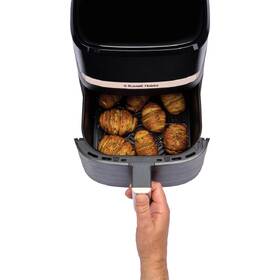 Fritéza horkovzdušná RUSSELL HOBBS 27620-56, 5,5 l černá

 obrázek produktu 8 z 18