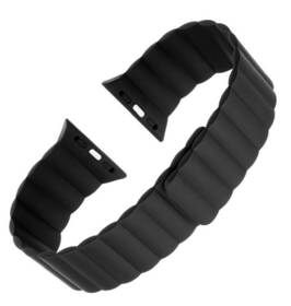 Řemínek FIXED Magnetic Strap na Apple Watch 38/40/41mm černý

 obrázek produktu 1 z 2