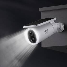 IP kamera Baseus Security S1 2K bílá

 obrázek produktu 5 z 12