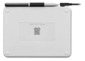 Grafický tablet Wacom One pen tablet small - N bílý

 obrázek produktu 3 z 6