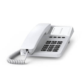 Domácí telefon Gigaset DESK 400 bílý

 obrázek produktu 1 z 4