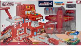 Garáž SERVICE CAR Hasičská stanice 

 obrázek produktu 2 z 2
