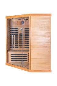 Infrasauna Belatrix Vista 3/4 Exclusive 

 obrázek produktu 1 z 8
