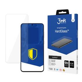 Tvrzené sklo 3mk HardGlass na Samsung Galaxy S25 FE 

 obrázek produktu 1 z 1