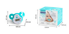 Teploměr Lanaform FILOO modrý

 obrázek produktu 8 z 8