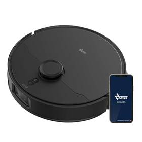 Robotický vysavač Hoover HG870HU 011 černý/šedý

 obrázek produktu 1 z 31