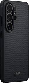 Kryt na mobil Pitaka PIN Button na Samsung Galaxy S26 Ultra černý/šedý

 obrázek produktu 1 z 10