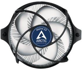 Chladič CPU Arctic Cooling Alpine 23 černý/bílý

 obrázek produktu 1 z 4