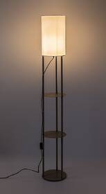 Stojací lampa Rabalux Bronn 74107 šedé/béžové

 obrázek produktu 3 z 4