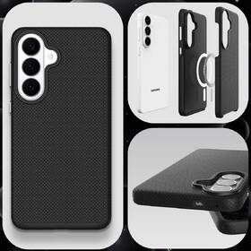 Kryt na mobil 3mk HARDY Shockproof MagCase na Samsung Galaxy S26 černý

 obrázek produktu 2 z 10